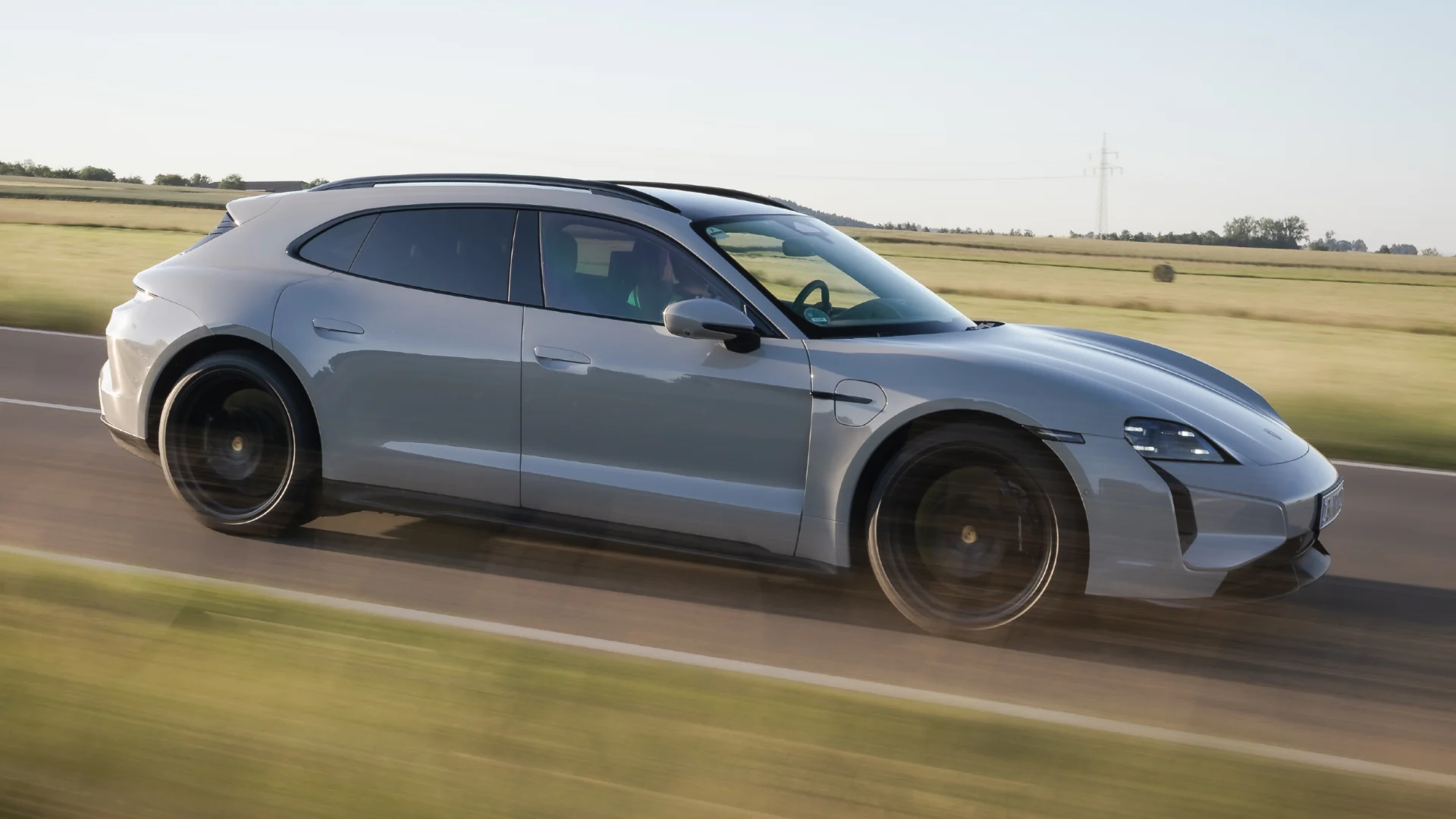 Are fake gears a cheap trick or a nice upgrade to Porsche's troubled electric car? We drive it