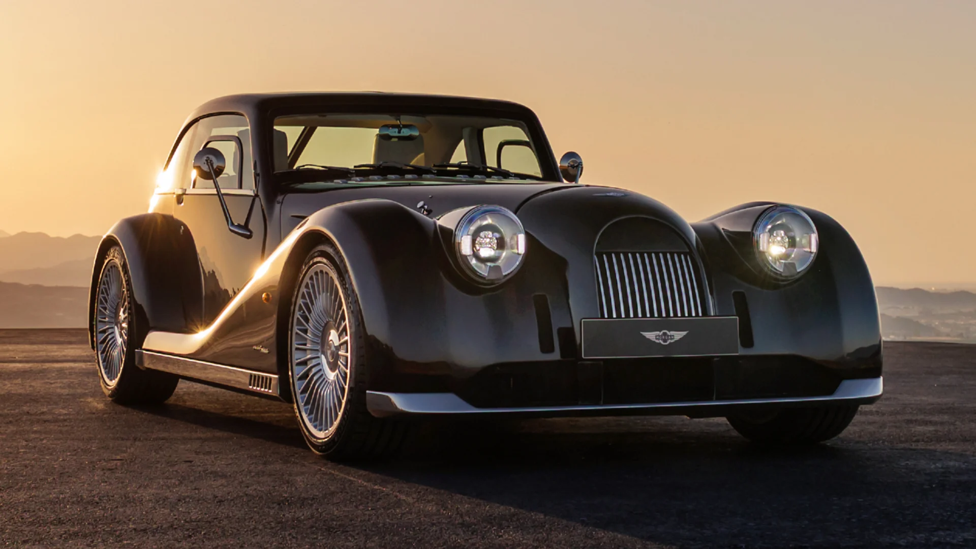 This hand-built British sports car could be the perfect Porsche alternative, but there's a catch