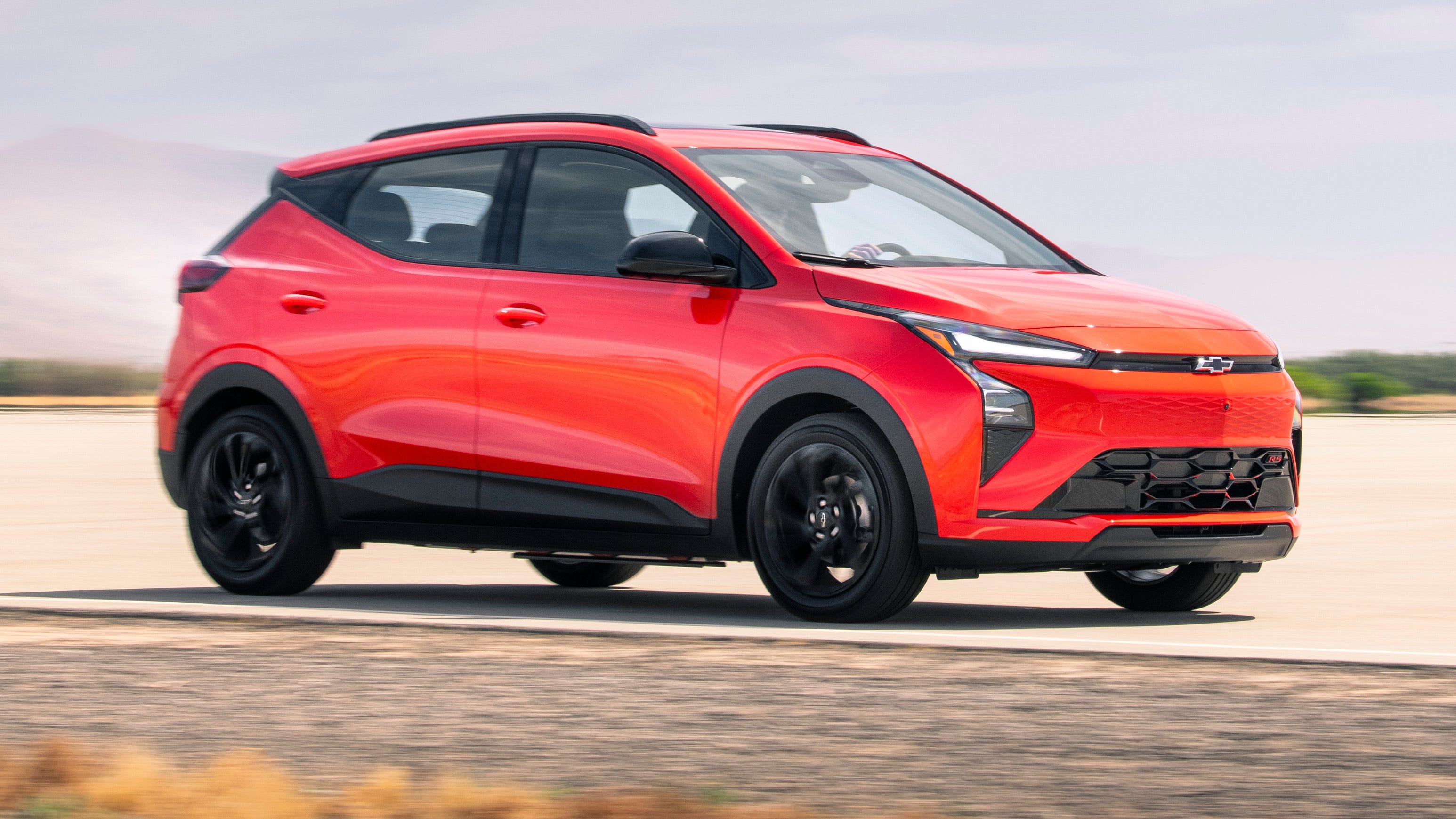 The 2027 Chevrolet Bolt Isn’t Much Better, So Why Do We Still Like It?