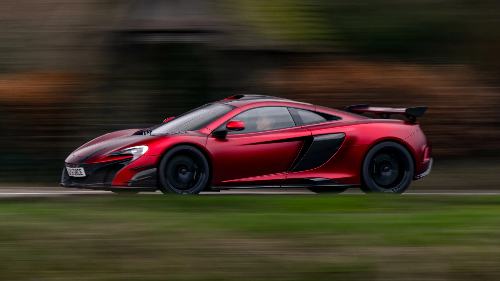 This unknown McLaren was too extreme for the CEO, but I've driven it