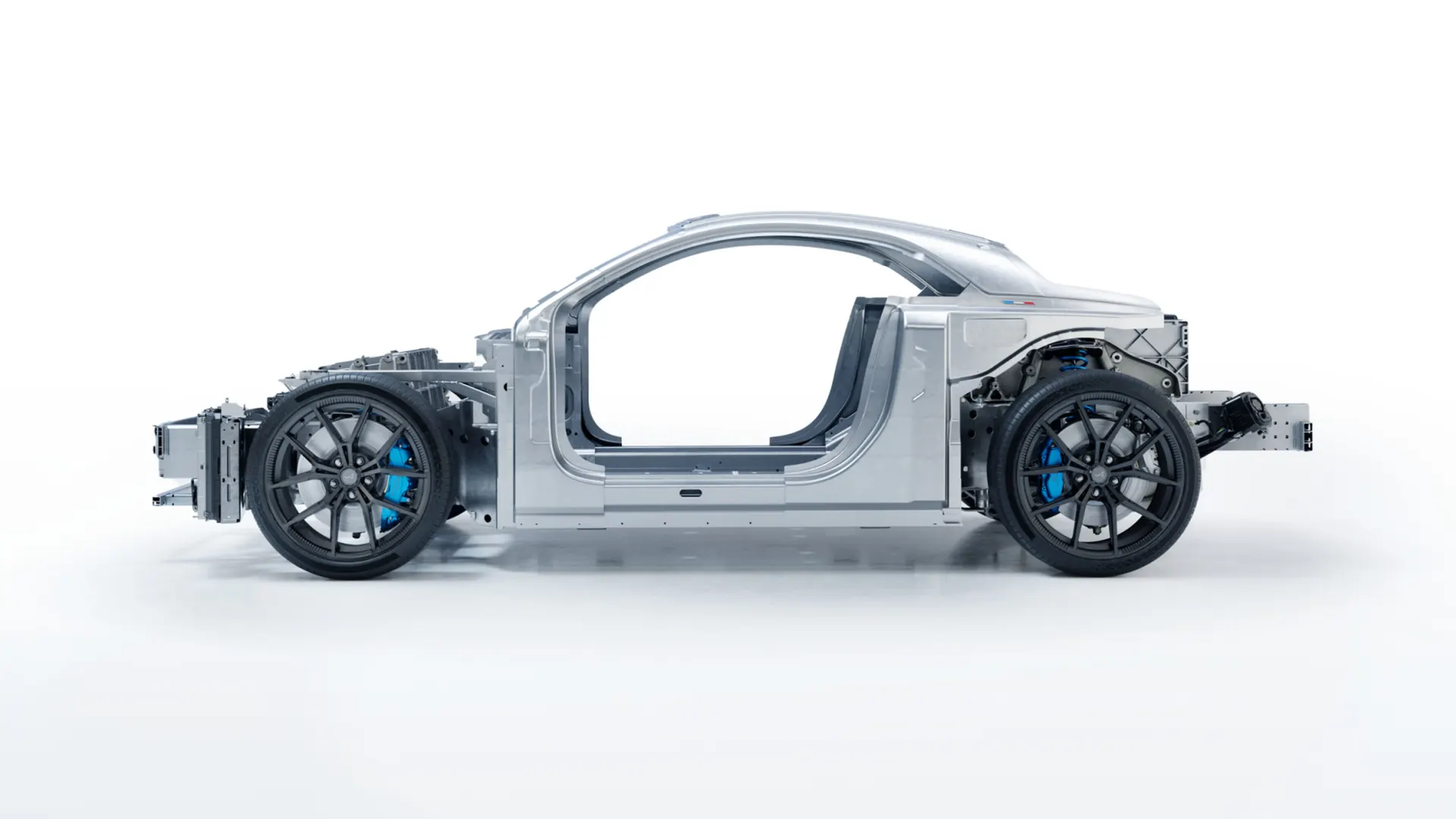 Here's where we'll get our first look at Alpine's next A110 sports car