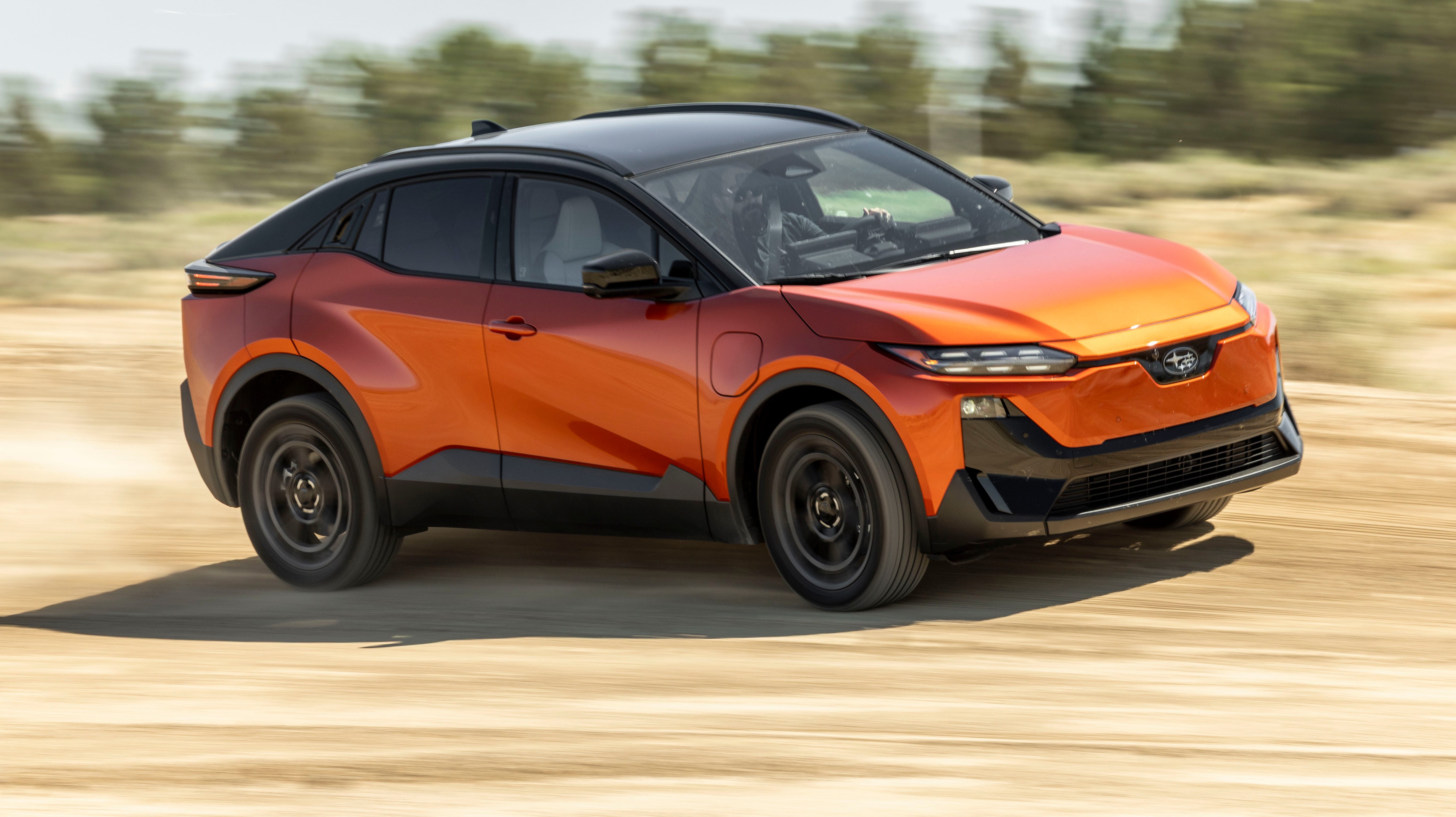 The 2026 Subaru Uncharted GT Has WRX-Level Speed. That's Not the Issue.