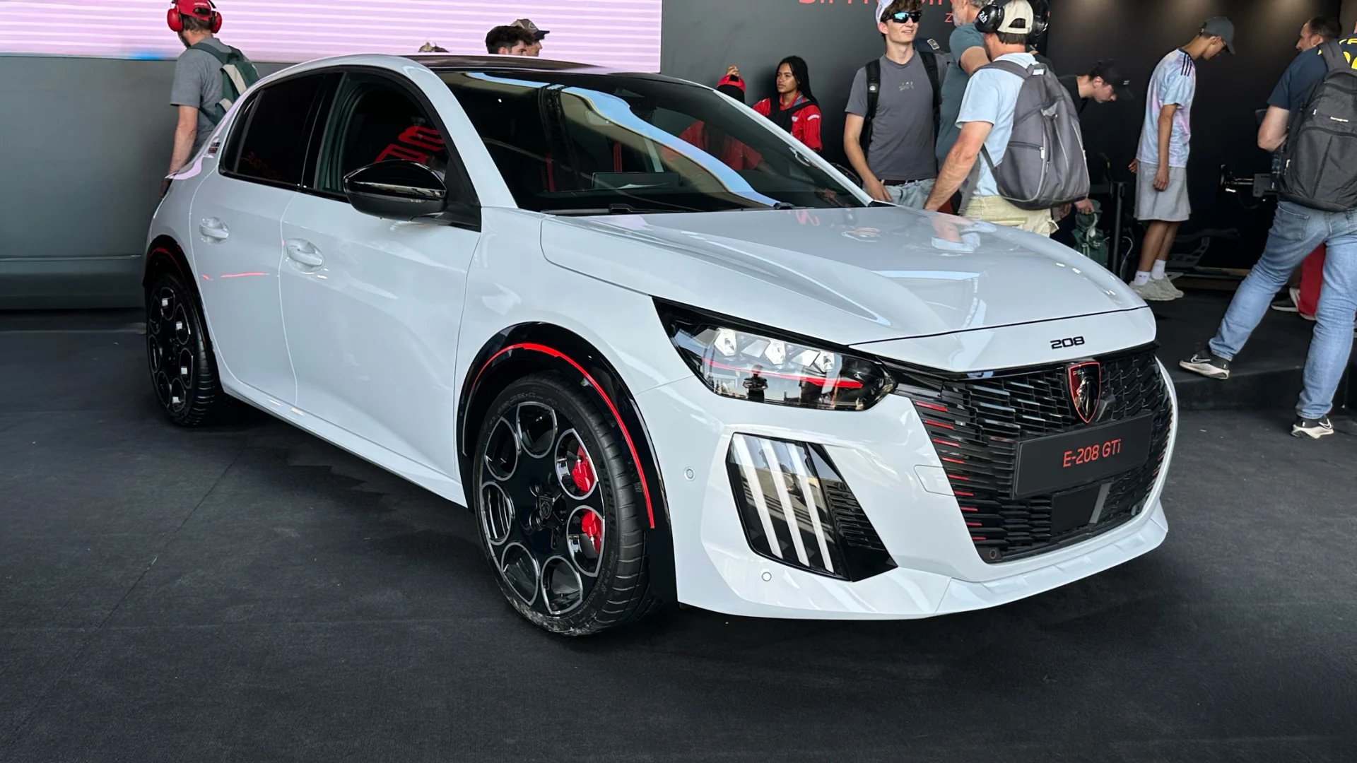 The Peugeot 208 GTi is back: we've had a first look at the new £35k hot hatch