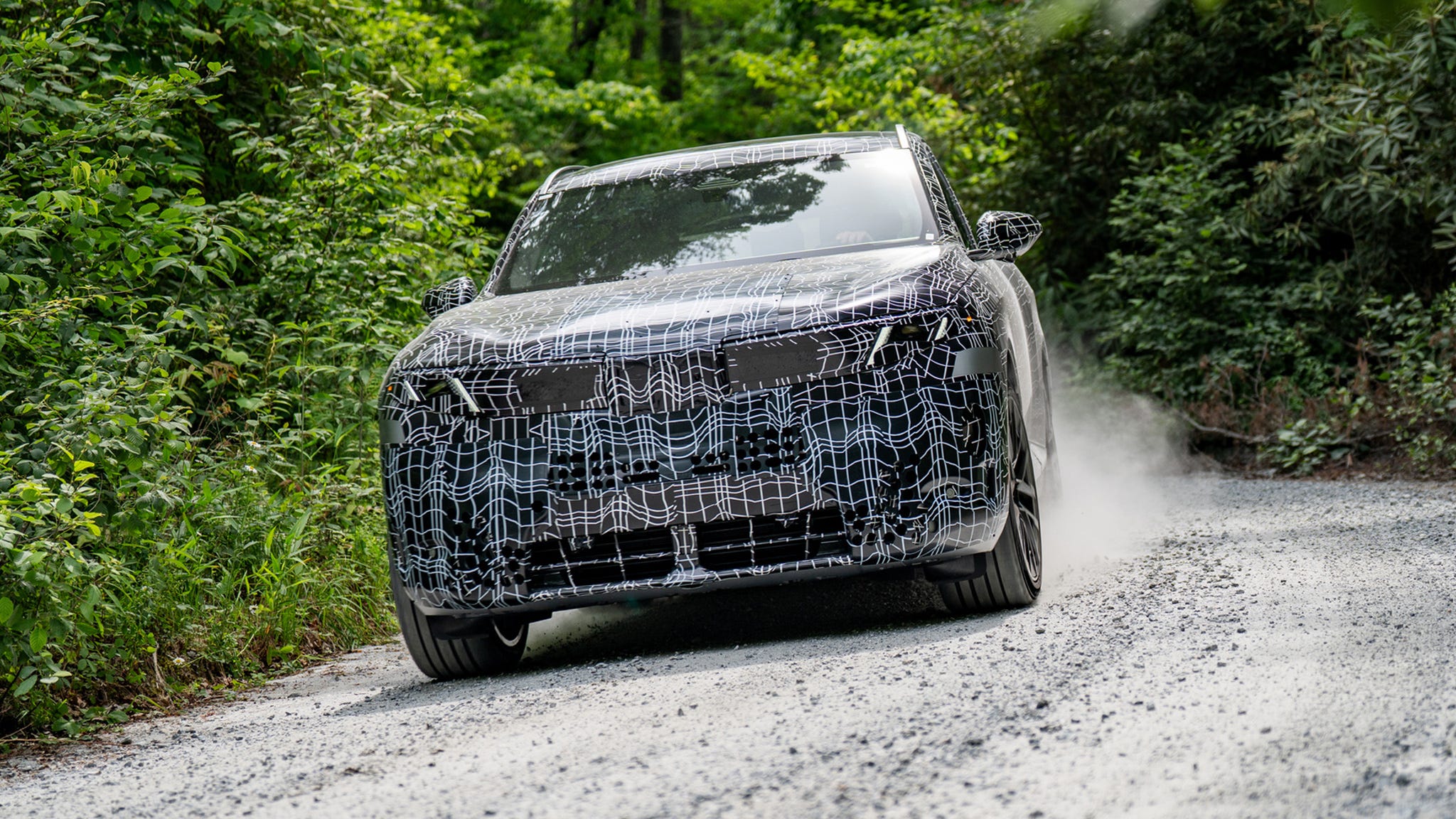 Does the New 2027 BMW X5 Still Feel Like an X5? Our First Drive Has Answers.
