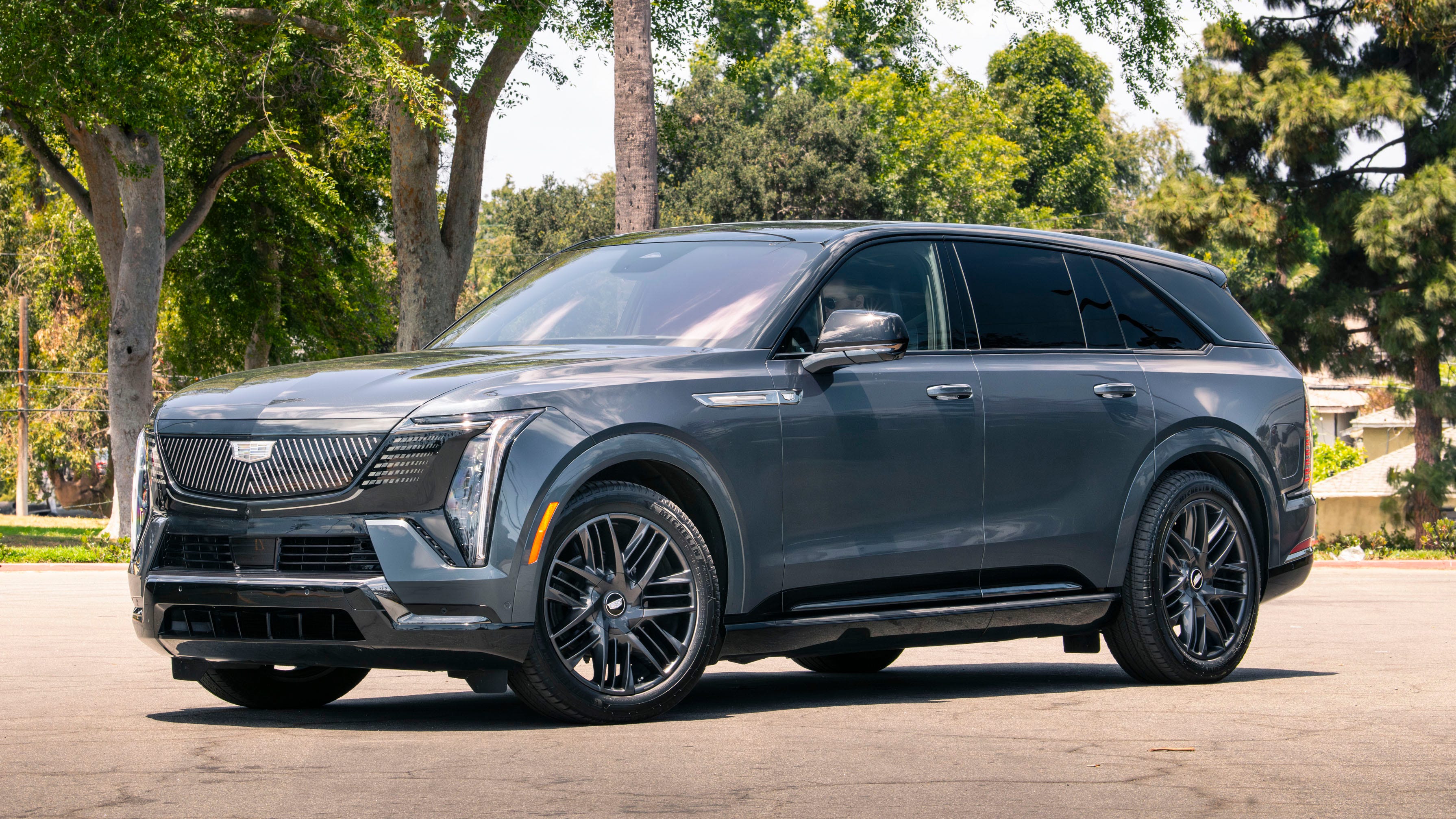 The Escalade IQ Has a Year to Show Us Why It’s Cadillac’s Actual Halo Car