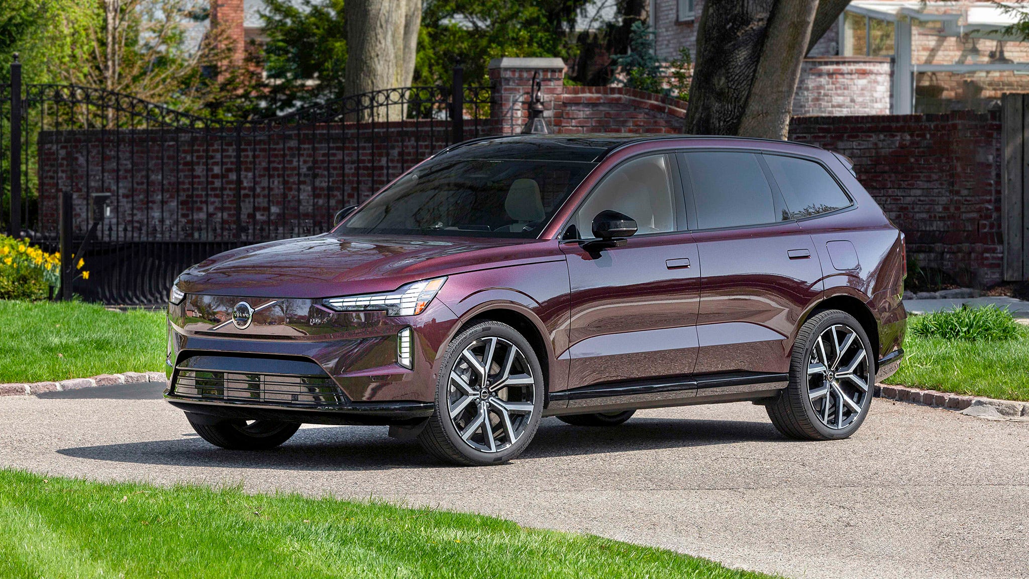 Our New 2026 Volvo EX90 is About to Face a Midwest Reality Check