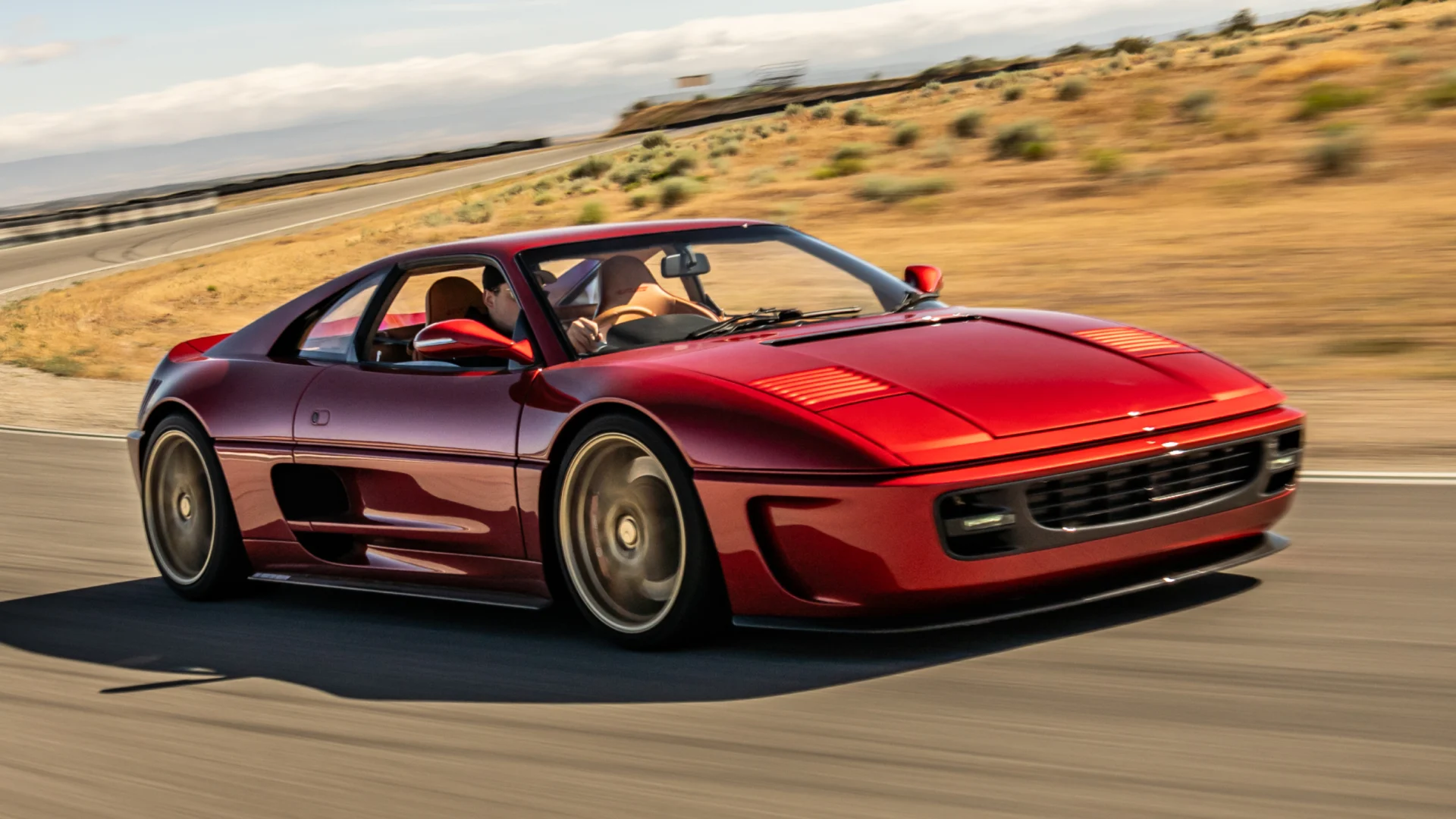 It's an improvement on Ferrari's modern classic sports car icon in some ways but not all