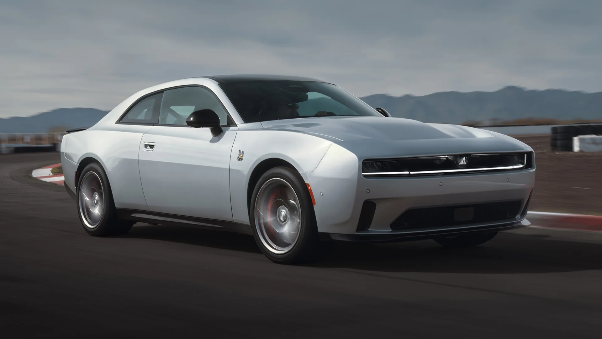 The new Dodge Charger is finally coming to Europe to rival the BMW M3