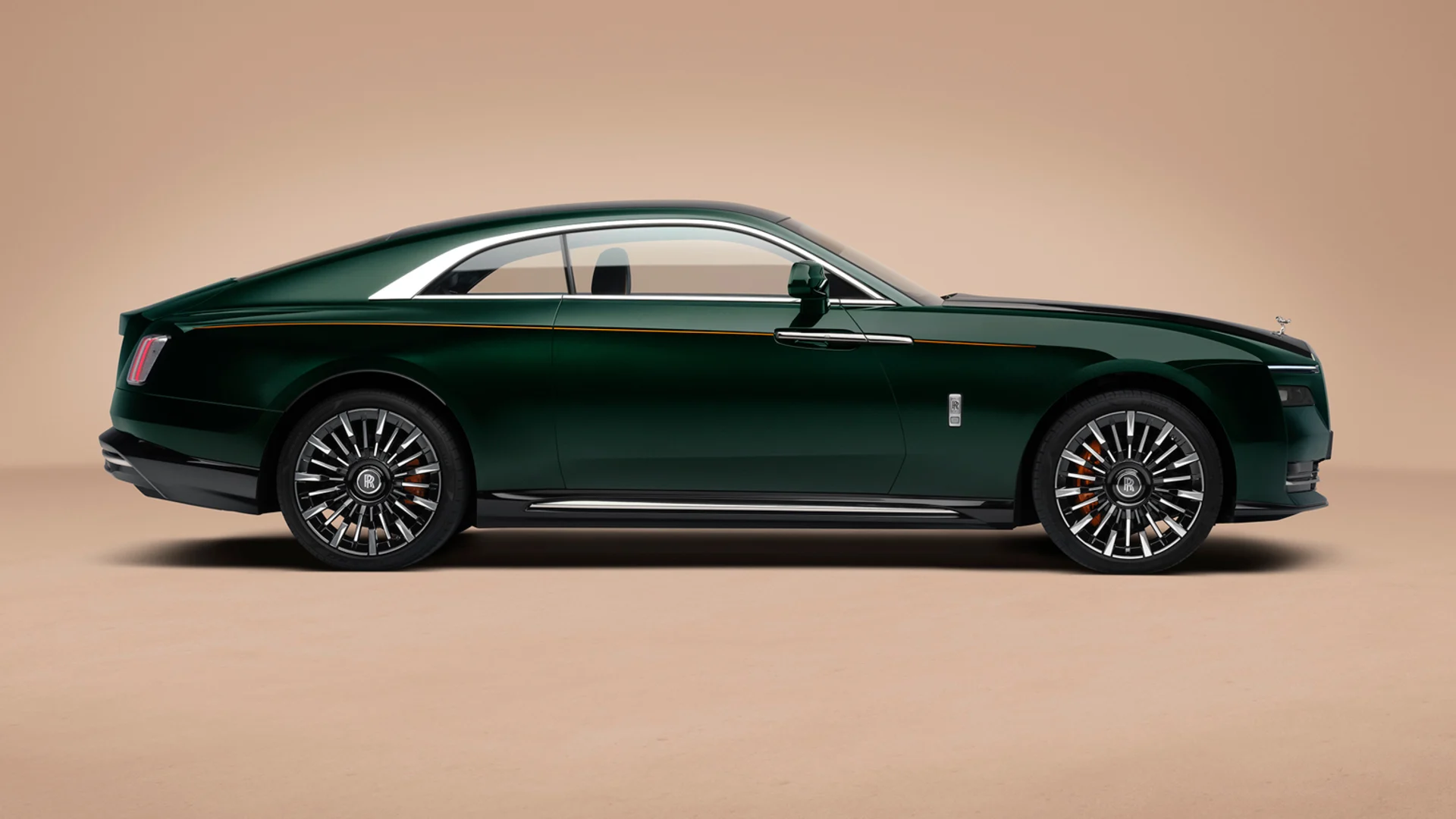 The Rolls-Royce Spectre Series II is its most powerful model ever, but you wouldn’t know it