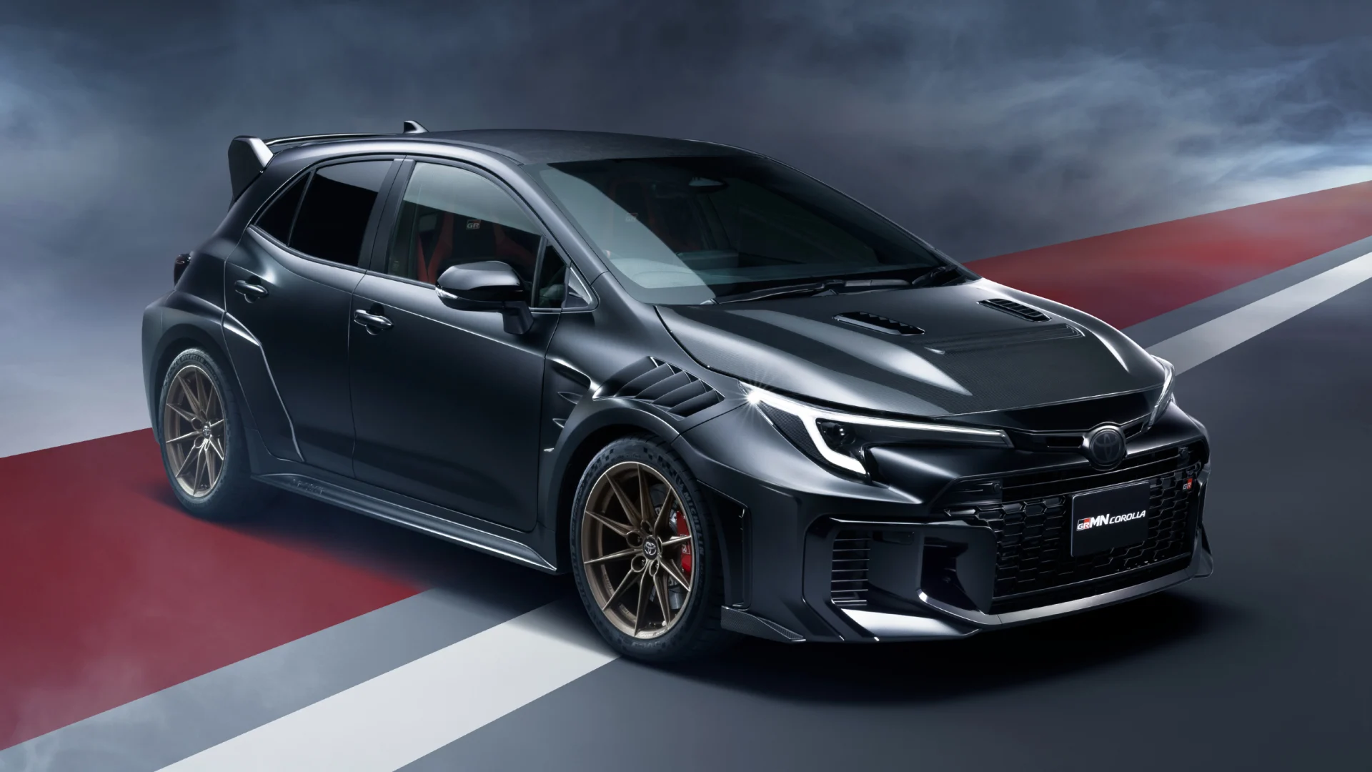 Toyota's most hardcore hot hatch car ever isn't one we're allowed to buy