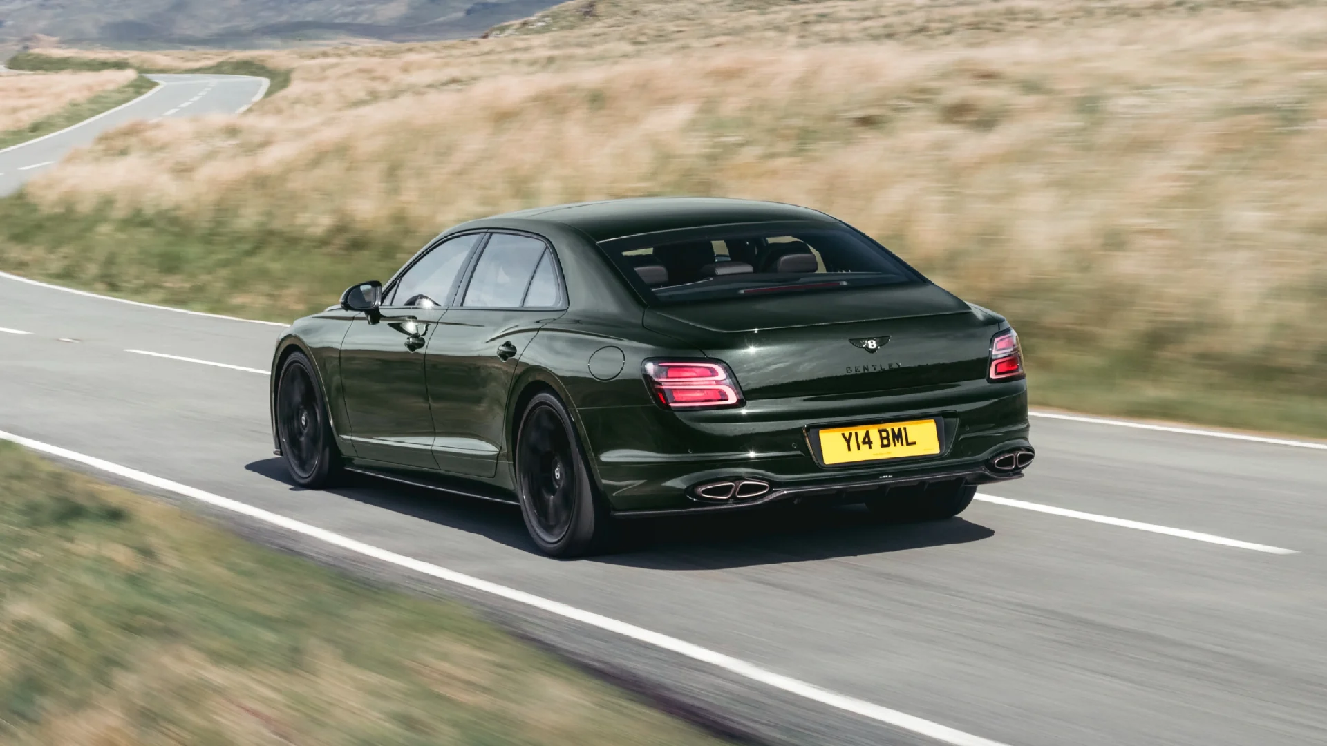 This very British take on the luxury car now has its delayed new look and a £25k stereo