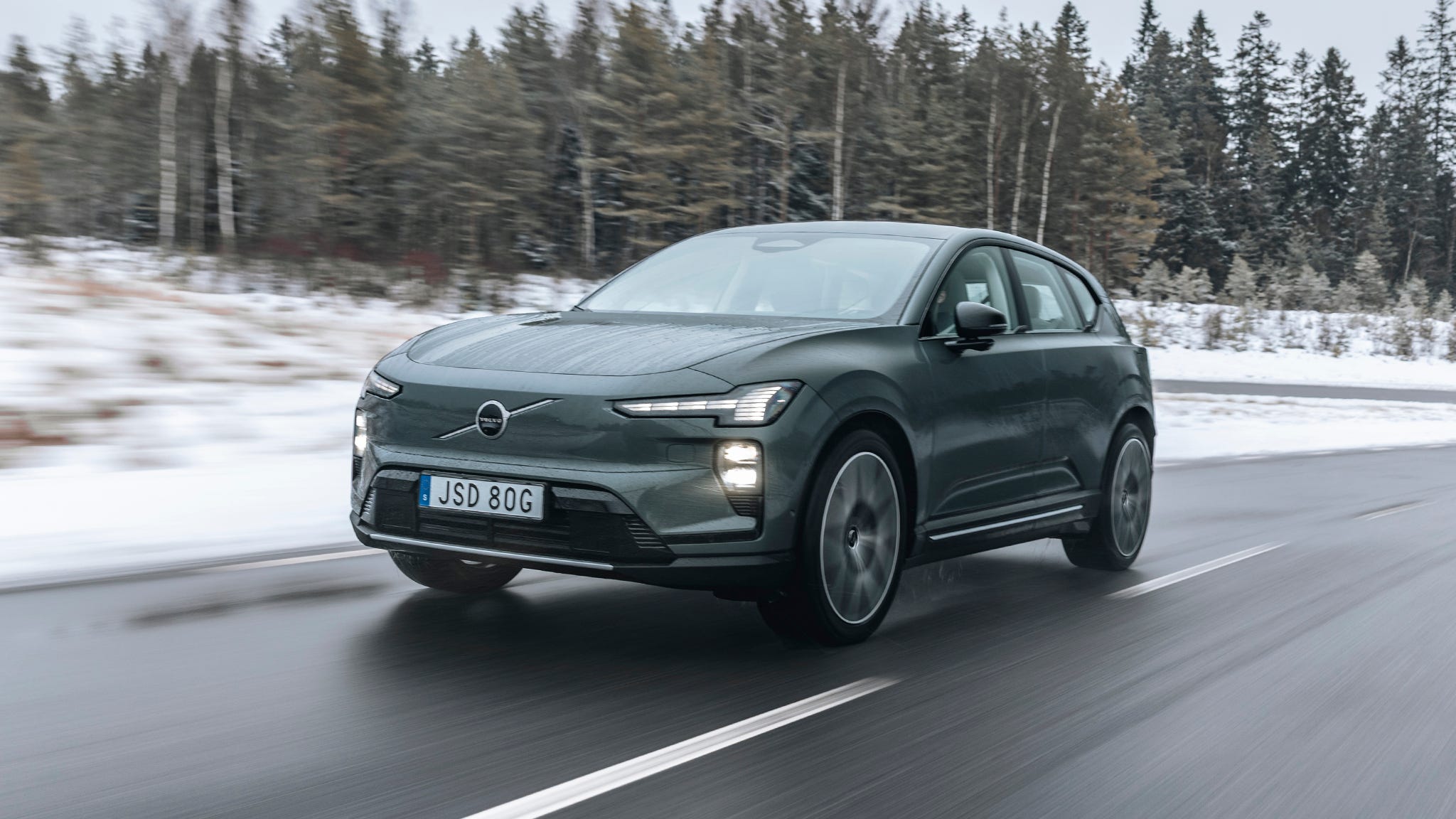 Why Volvo Is Speeding Up Its EV Plans While Everyone Else Is Slowing Down