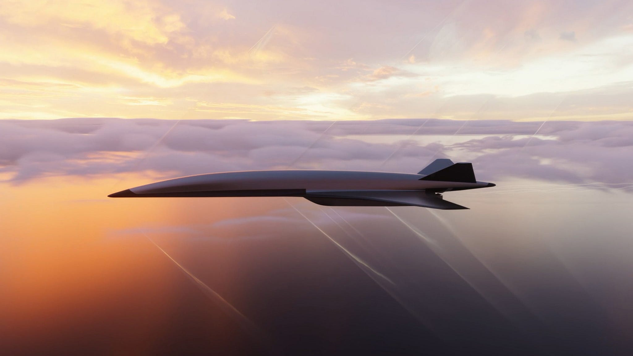 Supersonic Air Travel Could Return (At Last!) Thanks to Electric Hypercar Tech