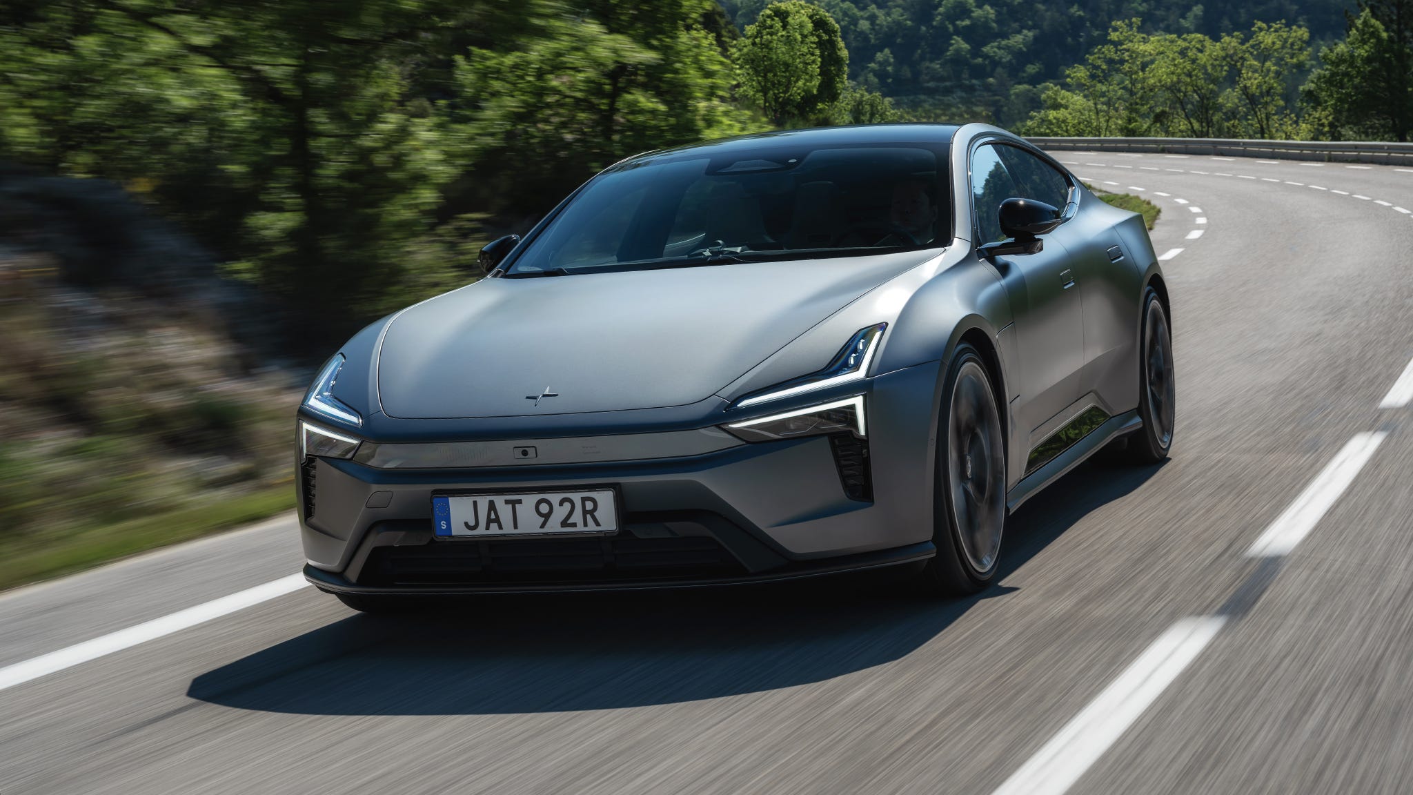 Driven: The 2026 Polestar 5 Proves EVs Can Have Soul