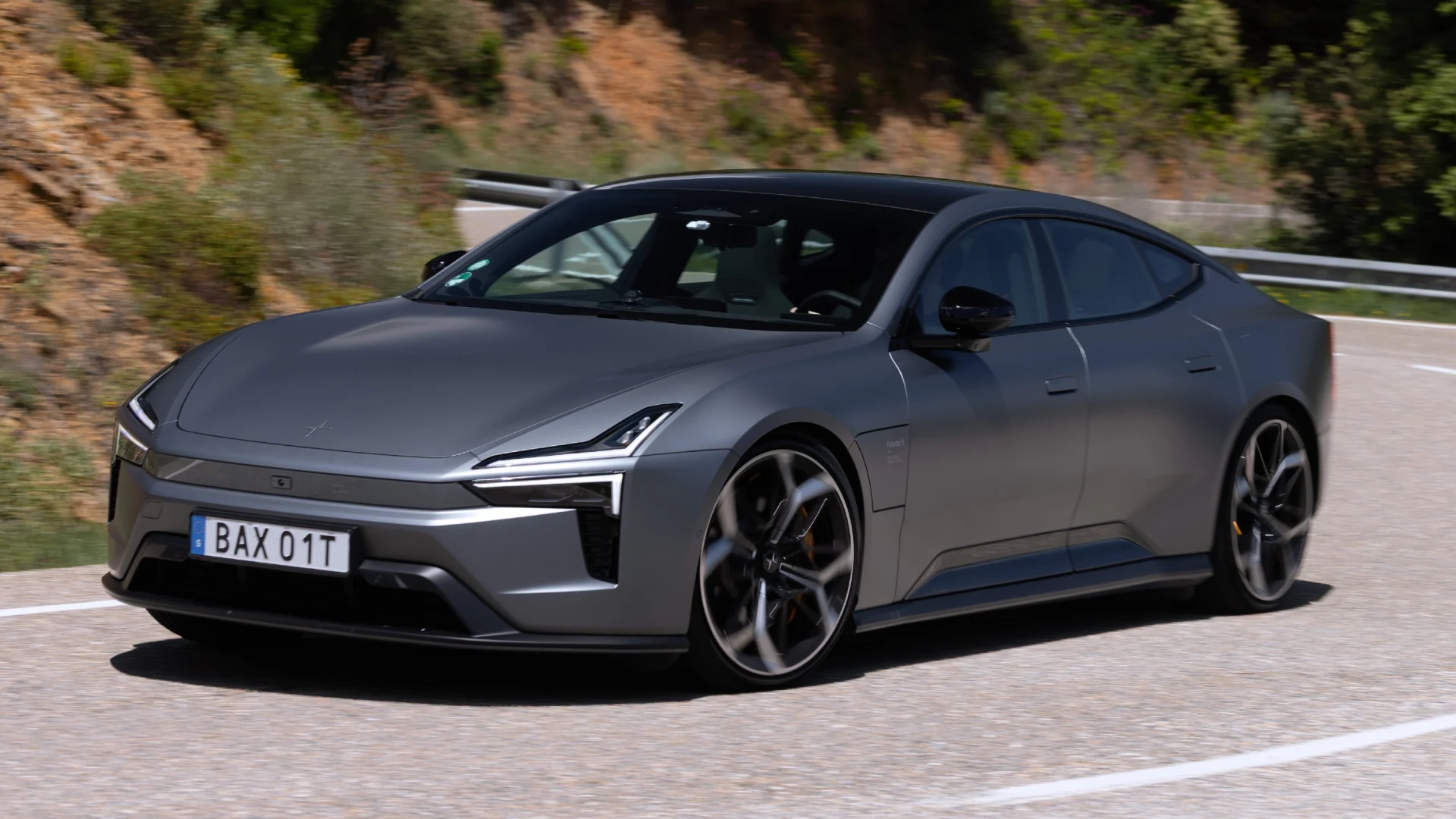 The electric car that's cheaper, faster and prettier than a Porsche Taycan. But who will buy it?