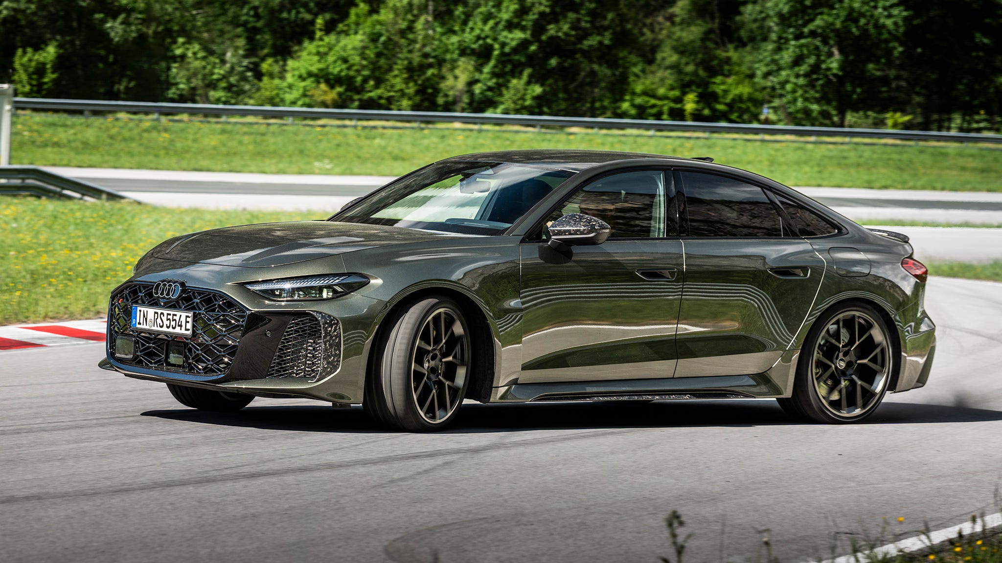 Is the New RS5 the Most Un-Audi Audi Yet?
