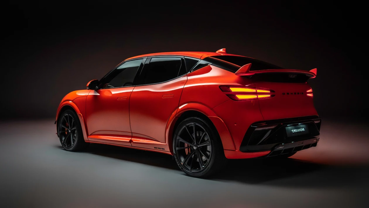 Genesis GV60 Magma