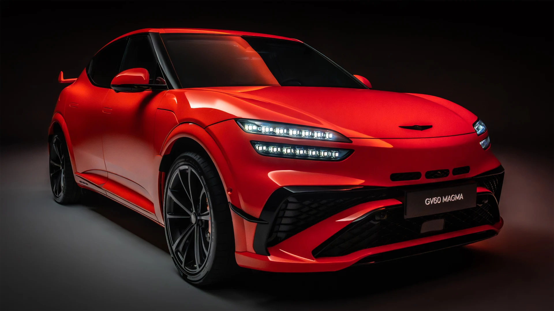 It rivals a Porsche Macan for £25k less but it sounds like a Porsche 911… even though it’s electric