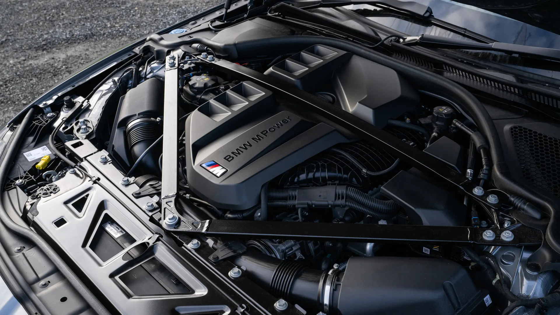 Not dead yet: BMW M's sports car petrol engine evolves to beat incoming emissions regulations