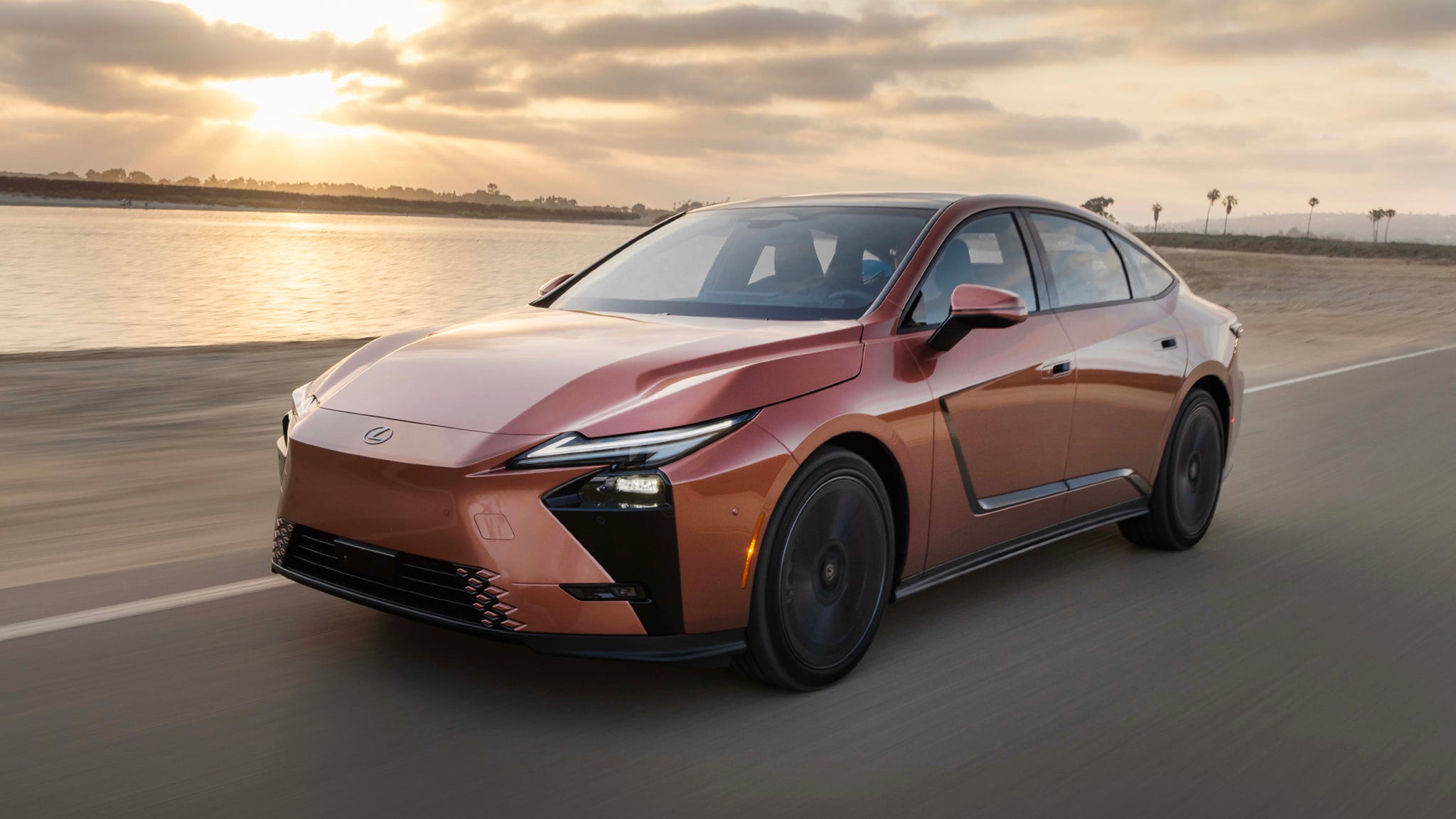 Driven: Lexus’ All-New 2026 ES EV Is Quiet, Comfortable, and Surprisingly Affordable