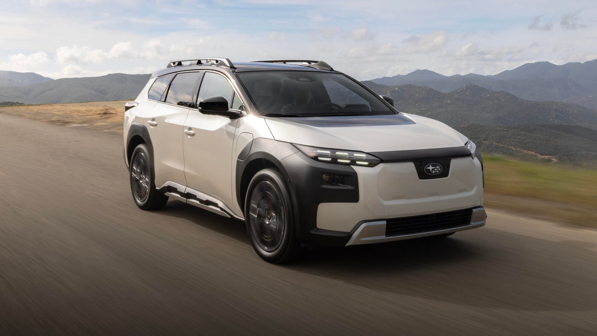 Tested: The 2026 Subaru Trailseeker Is an Electric Mommy Muscle Wagon