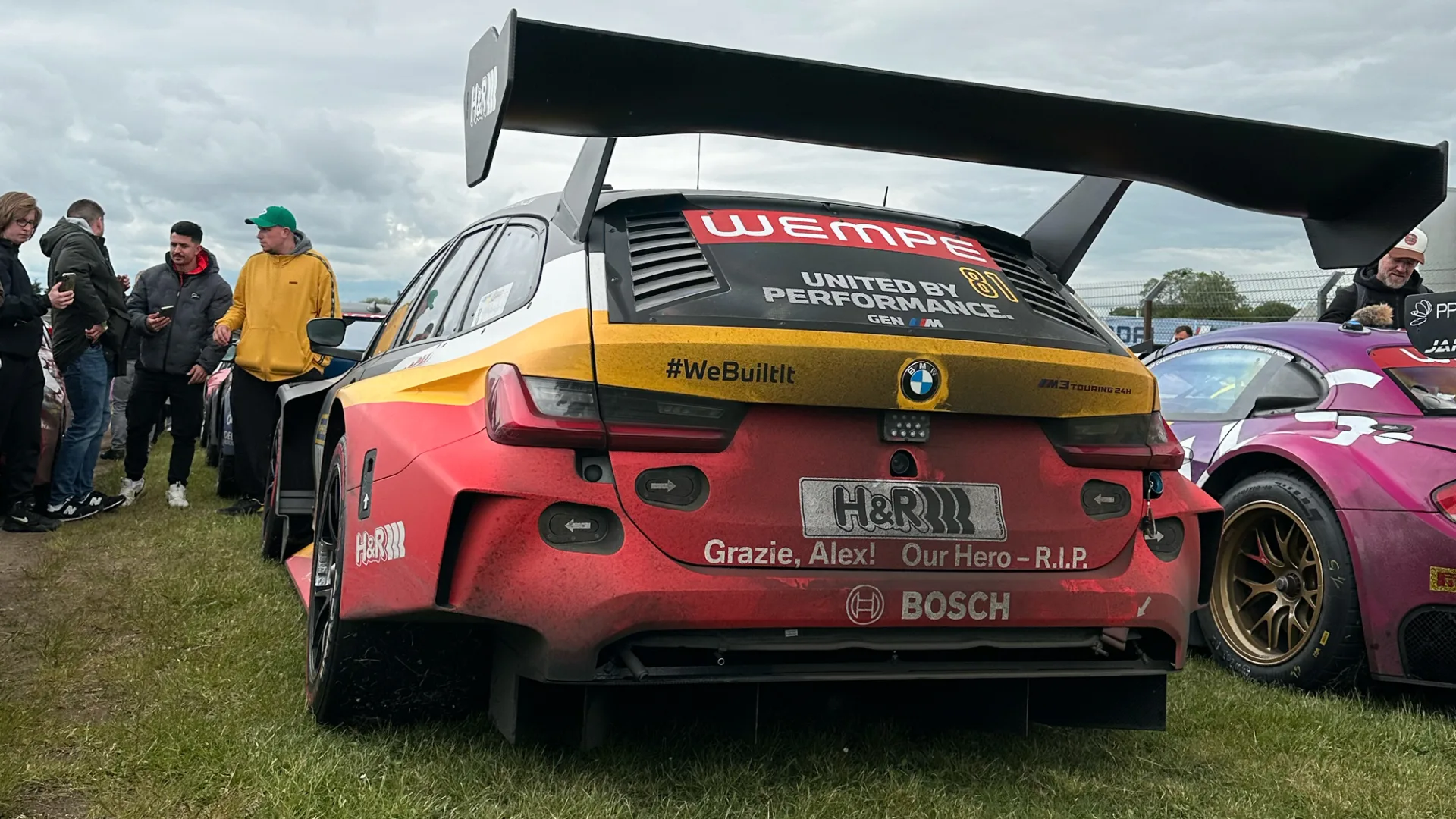 BMW M3 Touring GT