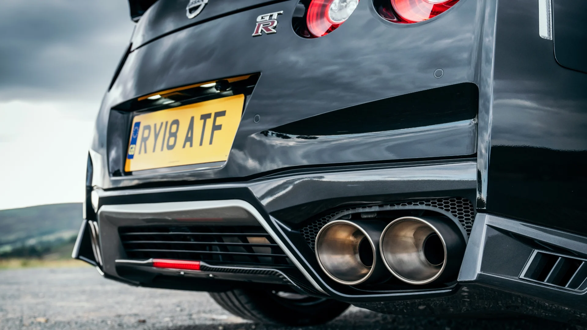 Nissan's boss says 'no way' to an electric GT-R supercar