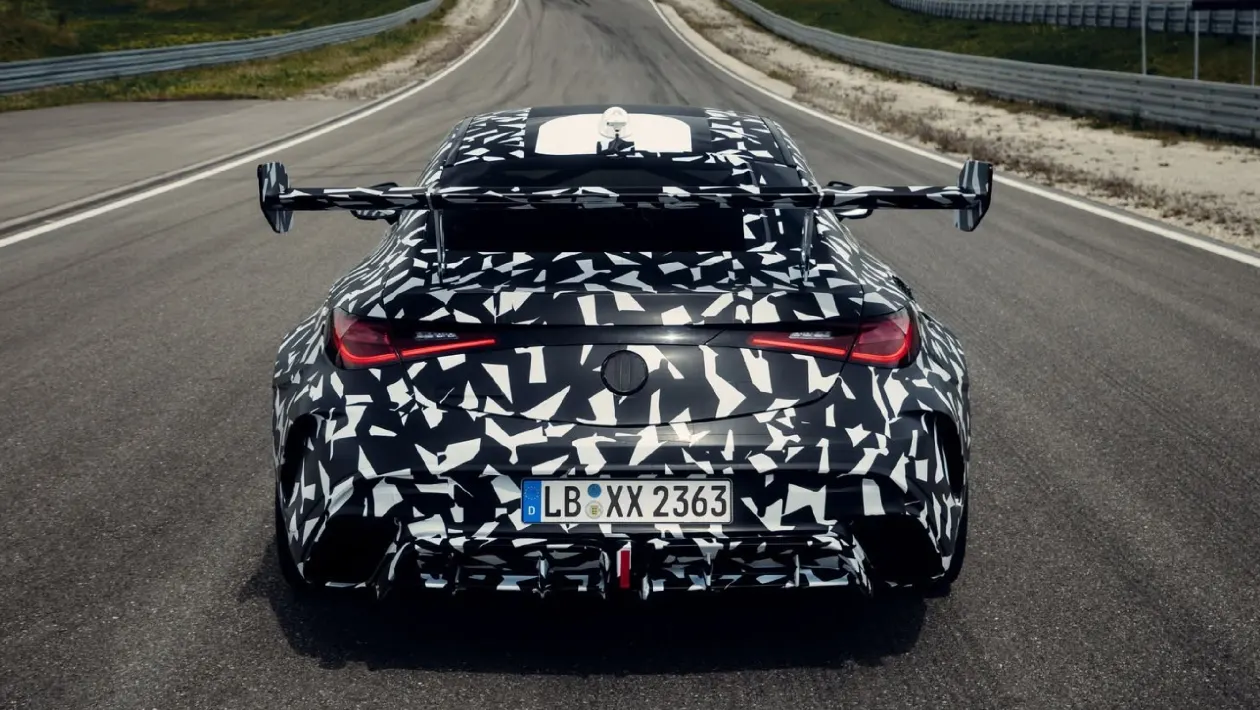 Mercedes-AMG CLE Mythos
