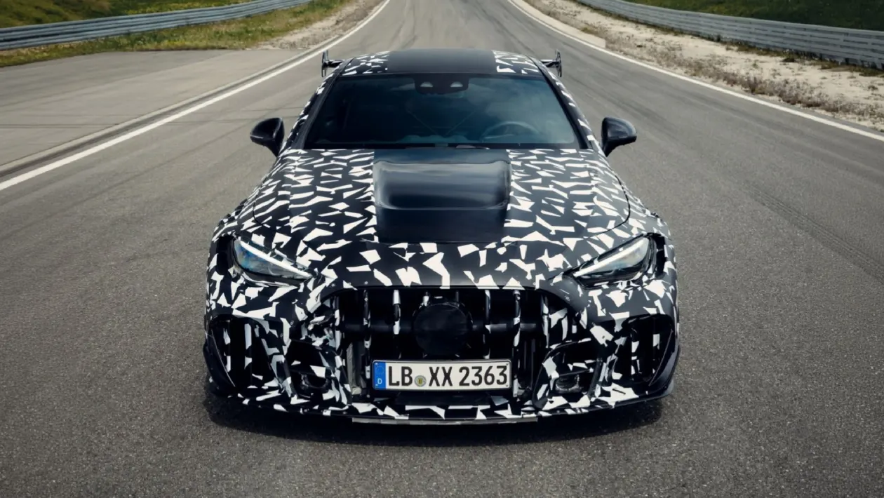 Mercedes-AMG CLE Mythos