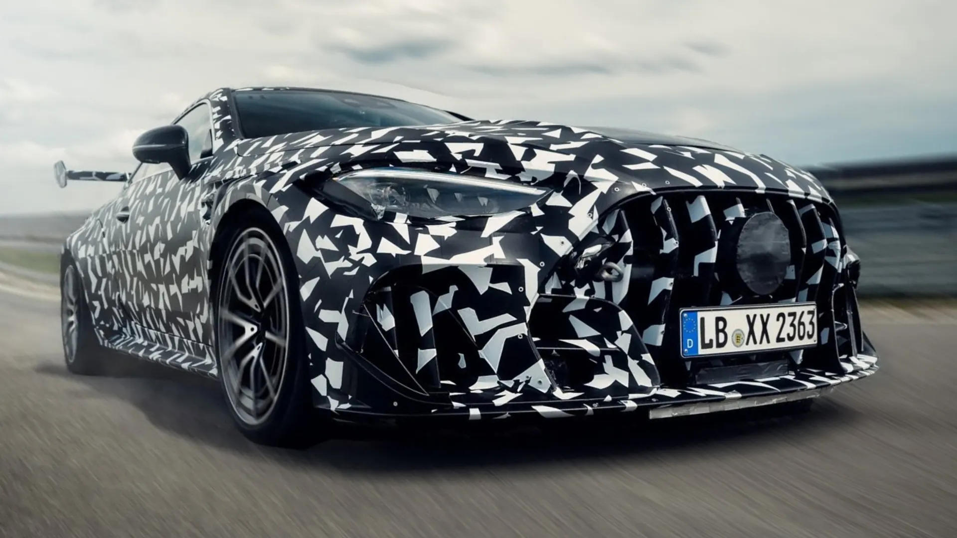 Mercedes-AMG CLE 'Mythos' is coming – how to make Black Series look tame