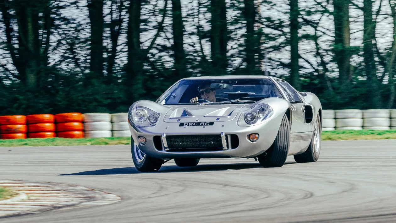 The origins of the supercar