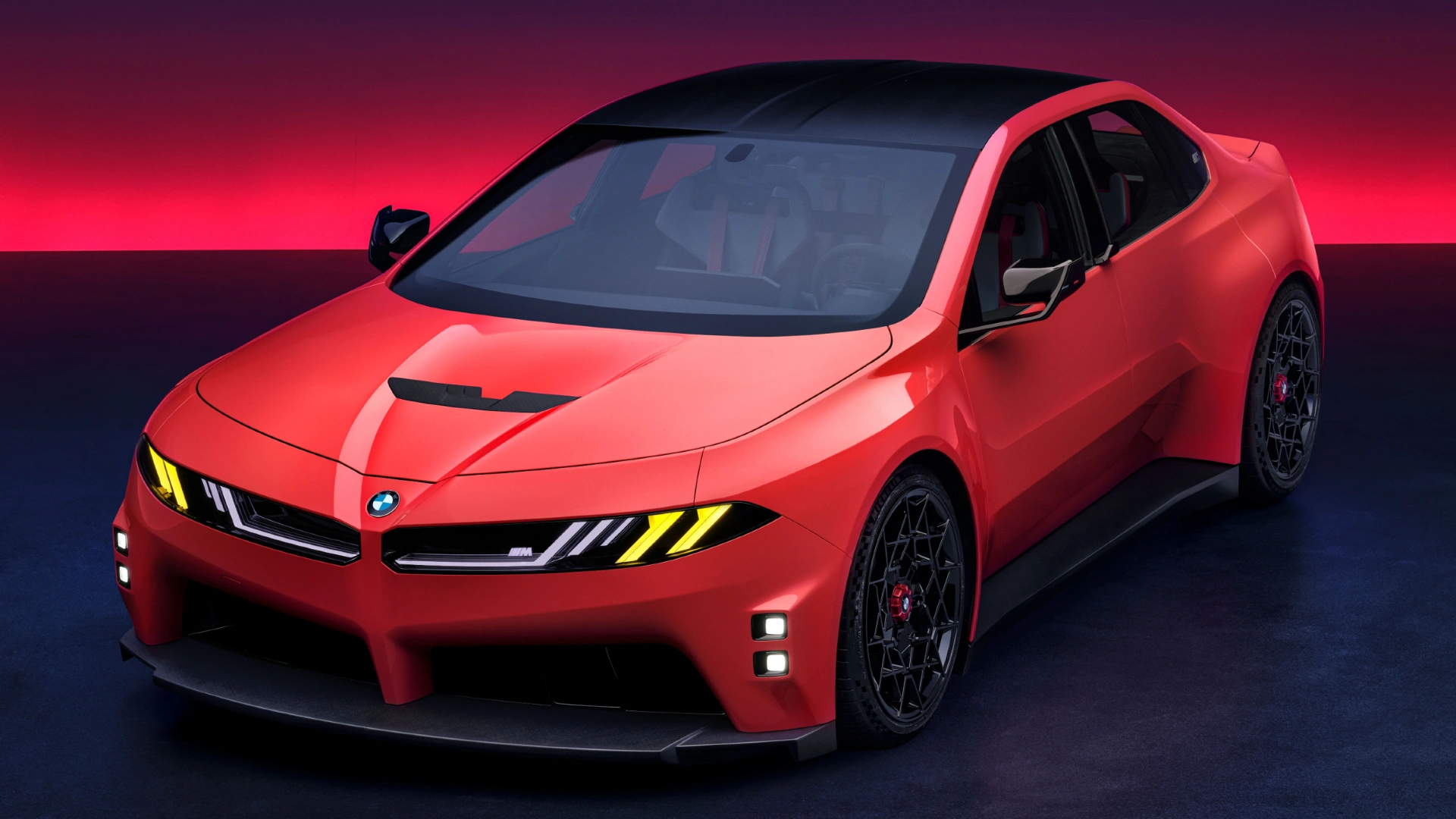 Why it makes 'no sense' to give the electric BMW M3 1000hp