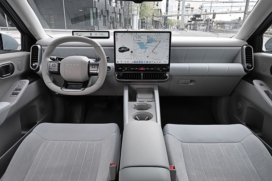 Стандартный Hyundai Ioniq 3