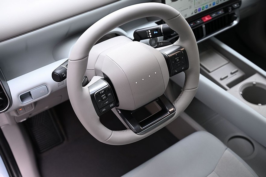 Стандартный Hyundai Ioniq 3