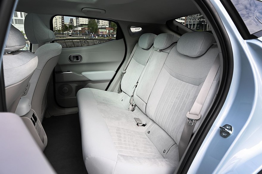 Стандартный Hyundai Ioniq 3