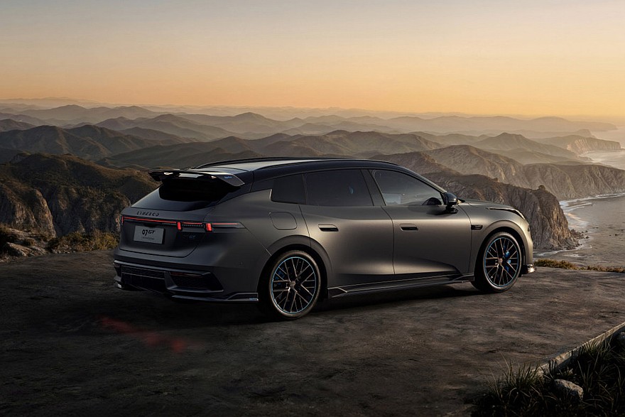 Lynk & Co 07GT Limited Edition