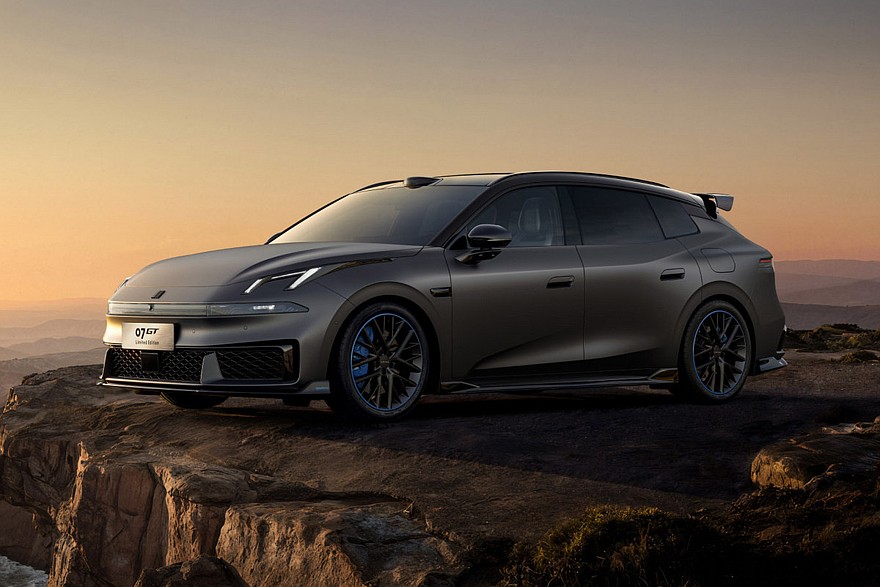 Lynk & Co 07GT Limited Edition
