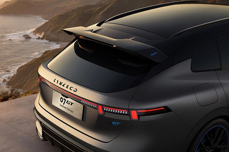 Lynk & Co 07GT Limited Edition