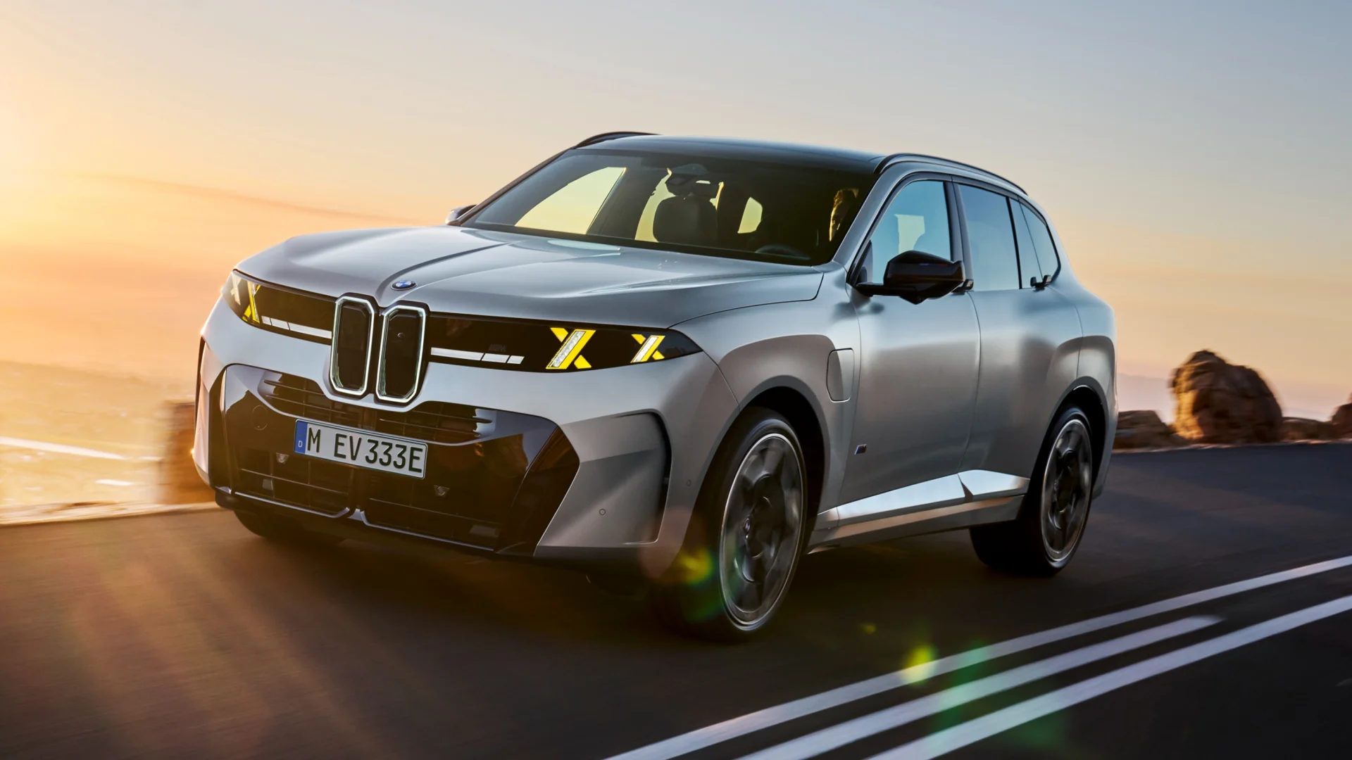 New BMW X5 will face Audi’s Q7 with hybrid, diesel and electric power