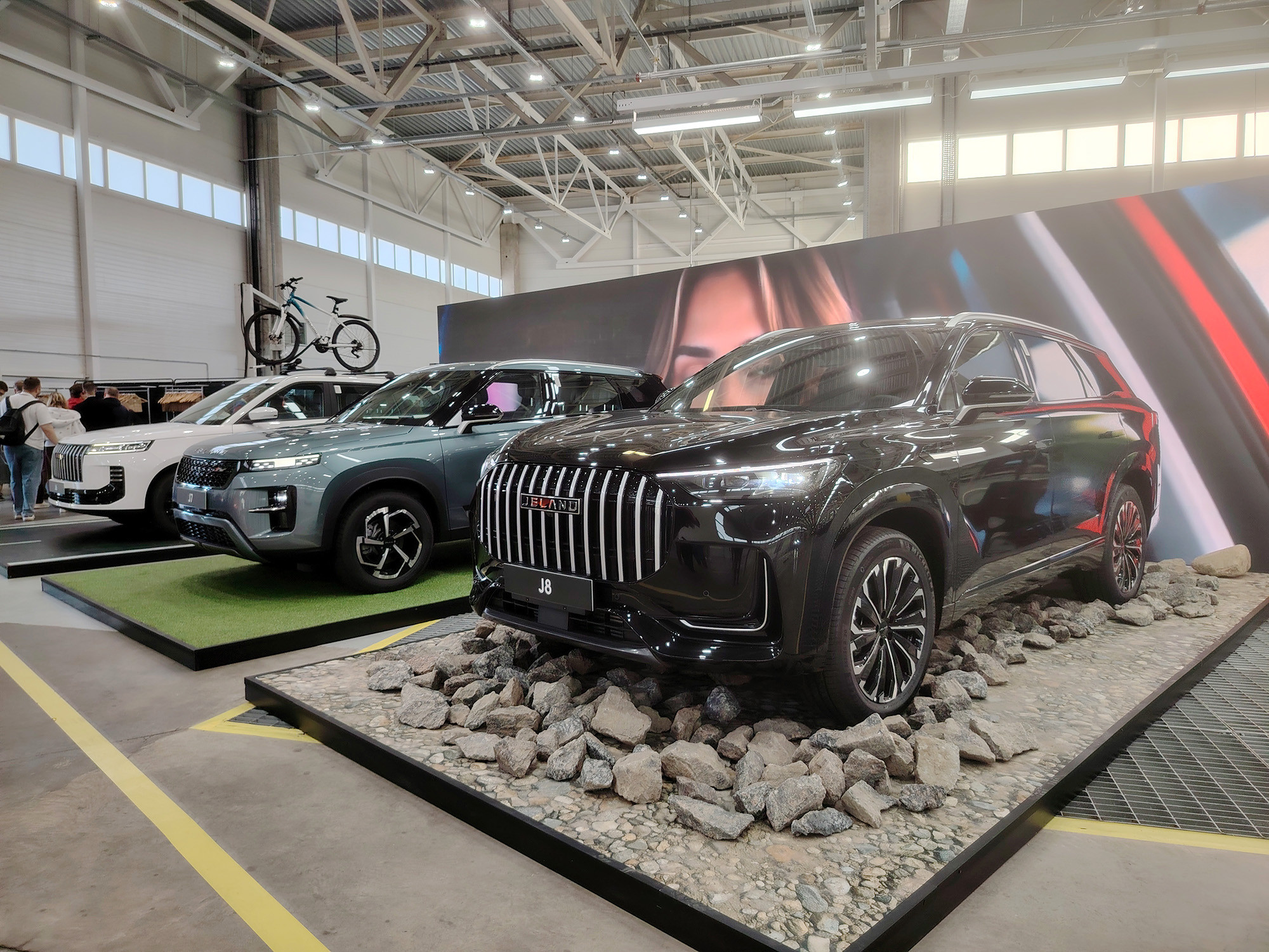 New Russians: How Cars Are Produced at the AGR Holding’s New Site in Shushary