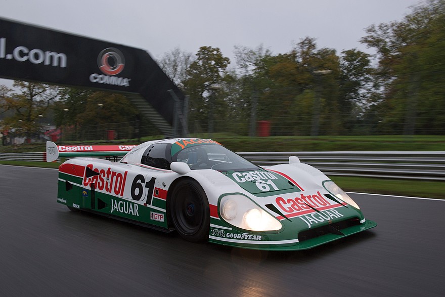 Jaguar XJR-9, Фото: autowp.ru
