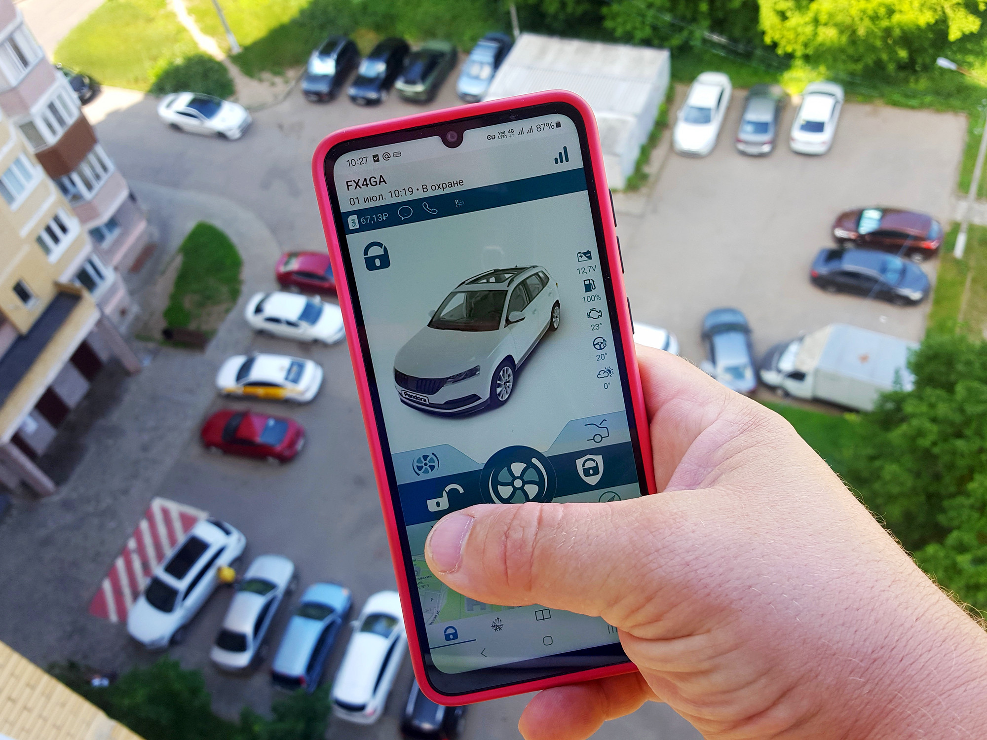 Call me, call me: car owners risk losing the ability to start their cars from their smartphones