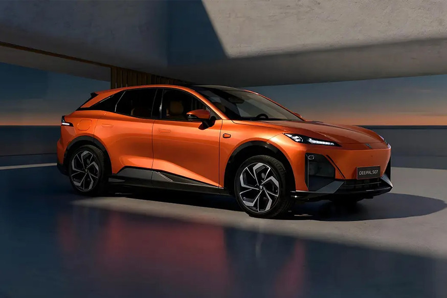 Changan Revealed Details on the Technology and Equipment of Deepal S07 for the Russian Market