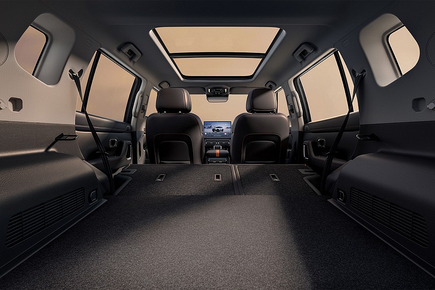 Jetour Freedom 7 Plus