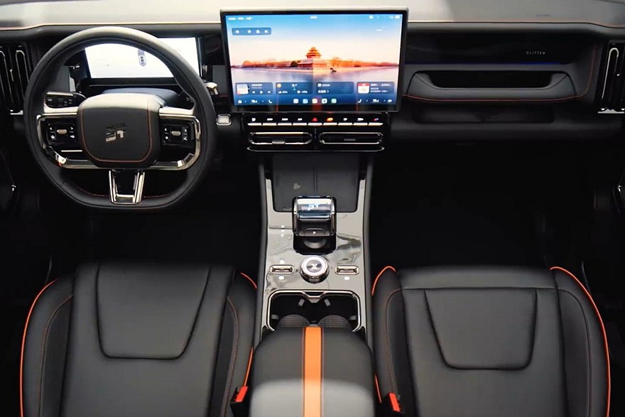 Jetour Freedom 7 Plus