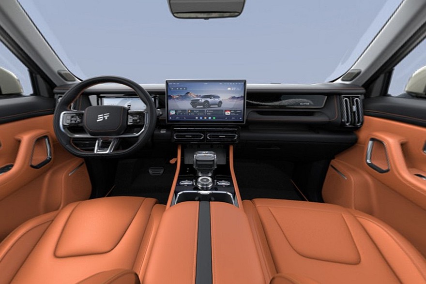 Jetour Freedom 7 Plus
