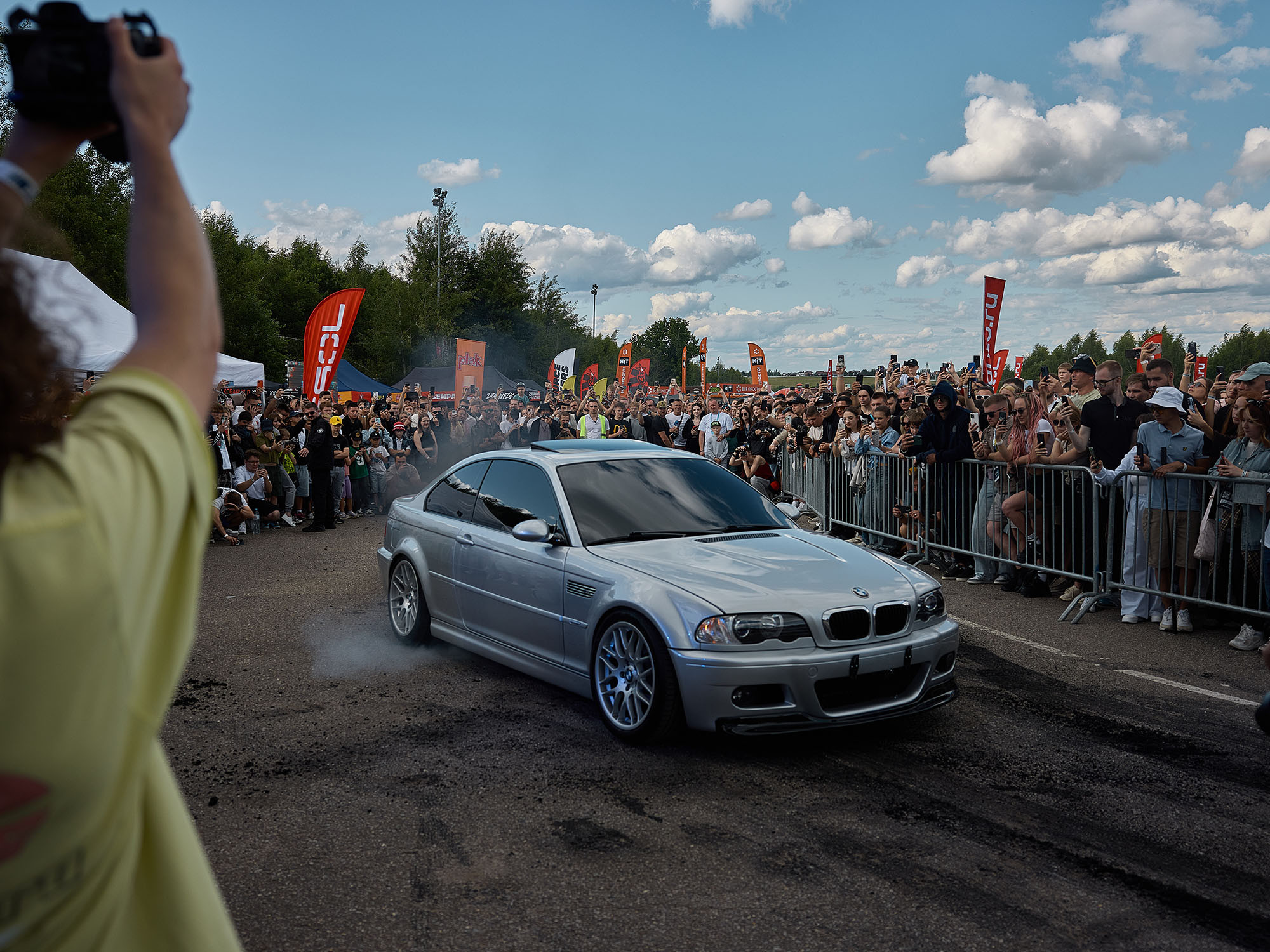 BIMMERDAYS x AUTO.RU 2026 Car Festival Will Take Place This Weekend