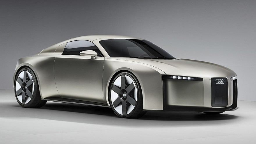 Audi Concept C