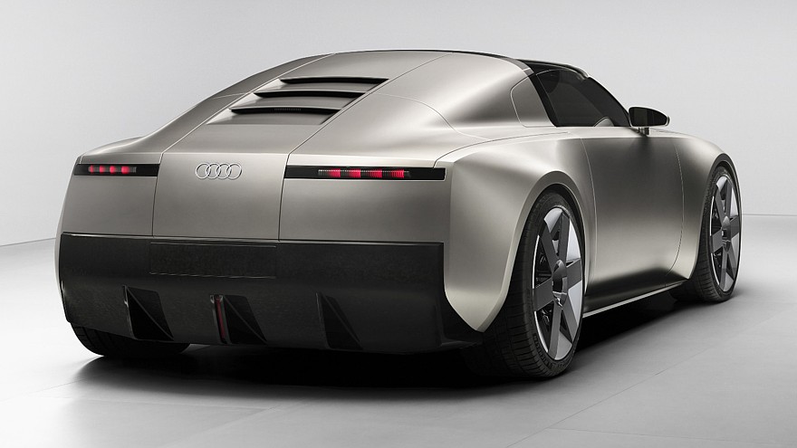 Audi Concept C