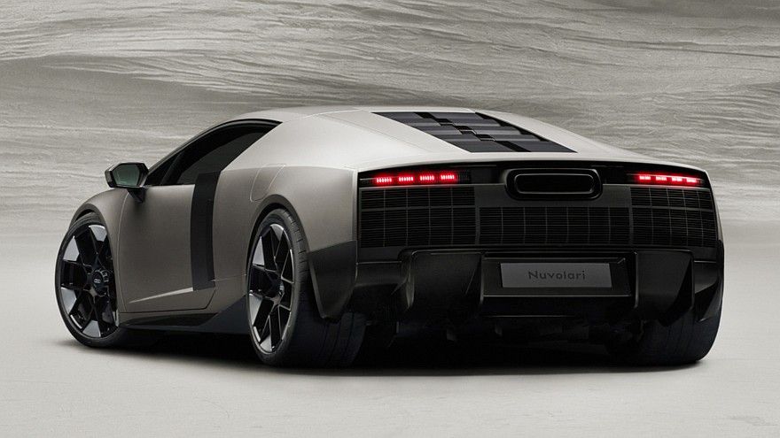 Audi Nuvolari
